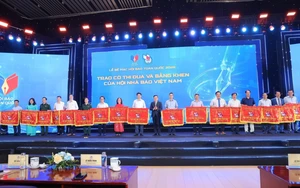 Bế mạc Hội báo toàn quốc 2026: Khẳng định bản lĩnh, trách nhiệm của báo chí cách mạng