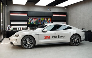 Sau khai trương, 3M Pro Shop tạo thêm điểm trải nghiệm dịch vụ ô tô chuẩn 3M tại TP.HCM