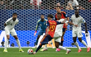 Cục diện bảng H World Cup 2026: Cape Verde và Saudi Arabia 'đại chiến', Uruguay rơi vào thế khó