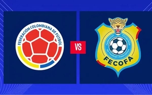 Lịch sử đối đầu Colombia vs CHDC Congo: Lần đầu tiên hai đội gặp nhau