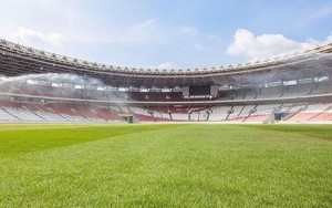Đội tuyển Việt Nam làm khách trước Indonesia tại 'chảo lửa' Gelora Bung Karno?