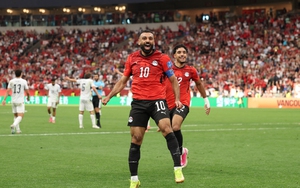 Salah ghi bàn, ĐT Ai Cập ngược dòng ấn tượng để thắng trận đầu tiên ở World Cup 2026