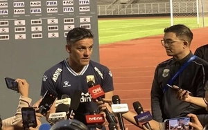 Báo Indonesia: HLV John Herdman đặt mục tiêu vô địch FIFA ASEAN Cup 2026