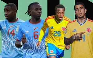 Nhận định Colombia vs CHDC Congo (09h00, 24/6) bảng K World Cup 2026: Lực lượng, đối đầu, tỷ lệ chiến thắng