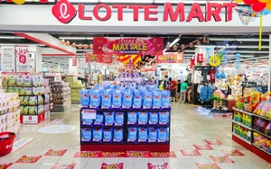 LOTTE Max Sale hút khách với hàng loạt ưu đãi mua sắm và vui chơi