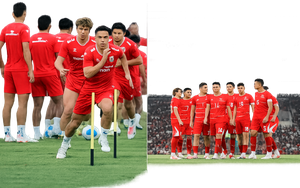 Đội tuyển Indonesia nắm lợi thế, hướng tới chức vô địch FIFA Asean Cup