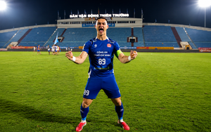 Tin nóng bóng đá Việt Nam hôm nay 23/6: Patrik Lê Giang gửi lời nhắn tới Nguyễn Filip; Tốp đầu futsal VĐQG giữ nguyên thứ hạng