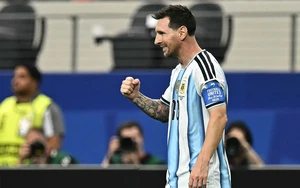 Messi chính thức xác lập kỷ lục ghi nhiều bàn nhất trong lịch sử World Cup