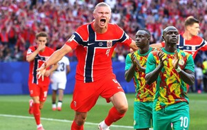 Đội hình dự kiến Na Uy vs Senegal (bảng I World Cup 2026): Ngòi nổ mang tên Haaland