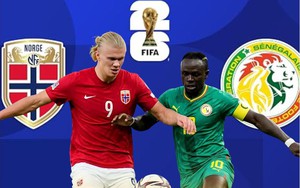 Tỷ lệ chiến thắng Na Uy vs Senegal (World Cup 2026 Bảng I): Haaland và đồng đội chiếm ưu thế