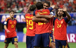 VIDEO World Cup 2026 Tây Ban Nha 4-0 Ả Rập Xê Út: Chênh lệch trình độ
