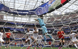 VIDEO World Cup 2026 Bỉ 0-0 Iran: Hai thủ môn cứu thua xuất thần
