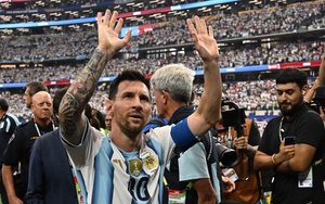 Quả bóng Vàng, Messi đã trở lại đây