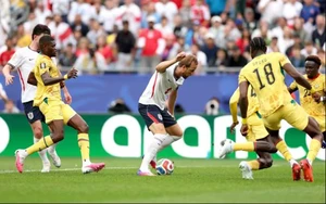 Anh chia điểm Ghana, lỡ cơ hội sớm giành vé đi tiếp tại World Cup 2026