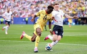 VTV6 VTV3 trực tiếp bóng đá Anh vs Ghana 03h00 hôm nay, bảng L World Cup 2026