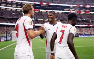 VIDEO clip highlight bàn thắng trận Anh vs Ghana (bảng L World Cup 2026)