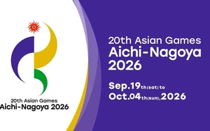 BTC Asiad 20 ra thông báo 'nóng', 1/7 là thời hạn cuối đăng ký danh sách VĐV