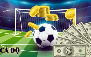 Thơ World Cup: Cá độ bóng đá phải dè
