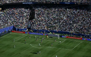 World Cup 2026 sở hữu thống kê cực ấn tượng về khán giả