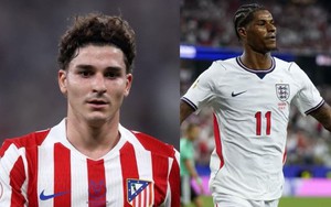 Tin chuyển nhượng ngày 23/6: Alvarez gây chấn động thị trường chuyển nhượng; Tottenham theo đuổi Rashford