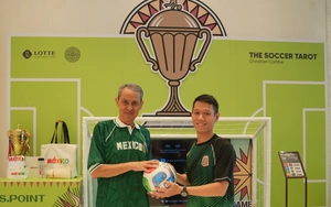 Mexico giới thiệu một góc nhìn khác về bóng đá qua triển lãm 'Soccer Tarot'