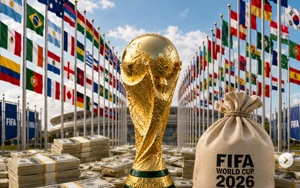 World Cup 2026: Cơn địa chấn tỷ đô với nước Mỹ