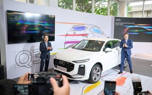 Bộ đôi Audi Q3 và Q5 thế hệ mới ra mắt: Làn gió mới cho phân khúc SUV đô thị hạng sang