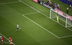 Messi sút hỏng phạt đền nhiều nhất lịch sử World Cup, vì sao?