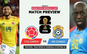 Nhận định bóng đá World Cup 2026 hôm nay 24/6