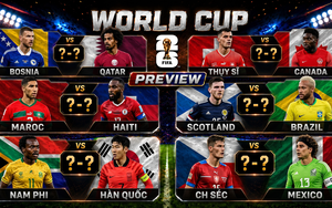VIDEO Bản tin Preview World Cup 2026 ngày 23/6: Selecao vượt khó, Hàn Quốc lách qua khe cửa hẹp