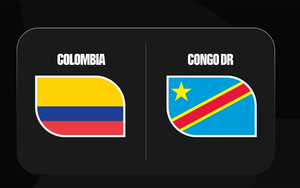Dự đoán tỉ số Colombia vs CHDC Congo (World Cup 2026 Bảng K): Khả năng chia điểm