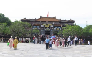 Bí thư Thành ủy Huế: “Thời điểm vàng” để hoàn thiện mô hình quản trị đô thị di sản