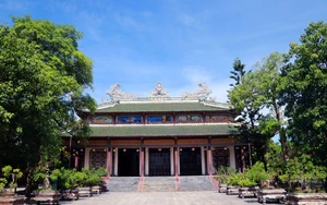 Tổ đình Sắc tứ Tịnh Quang - Ngôi cổ tự gần 300 năm tuổi