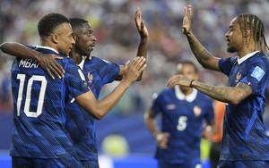 VIDEO World Cup 2026 Pháp 3-0 Iraq: Mbappe tiếp tục tỏa sáng