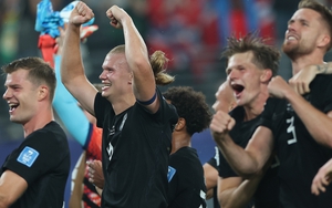 VIDEO World Cup 2026 Na Uy 3-2 Senegal: Haaland lập cú đúp, Na Uy vào vòng 1/16 sau 28 năm
