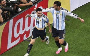 VIDEO World Cup 2026 Argentina 2-0 Áo: Cú đúp của Messi và kỉ lục bàn thắng mọi thời đại