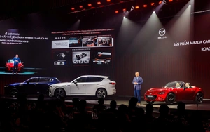 Mazda & THACO: Cuộc đại nhảy vọt sang kỷ nguyên "Japanese Premium"
