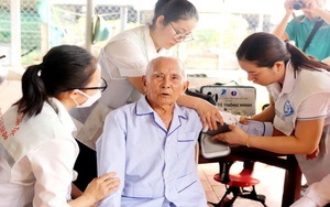 TP. Hồ Chí Minh: Thí điểm khám bệnh, chữa bệnh bảo hiểm y tế tại nhà
