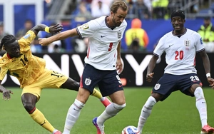 VIDEO World Cup 2026 Anh 0-0 Ghana: Tam sư gây thất vọng