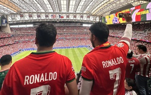 Ký sự World Cup: Trong ầm vang những tiếng “Siuuuu”