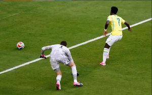 TRỰC TIẾP bóng đá Scotland vs Brazil (0-2 H1): Cú đúp của Vinicius 