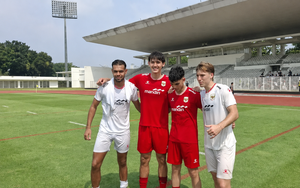 Đối thủ số một của đội tuyển Việt Nam tại Asean Cup tiết lộ 'nóng' về hai cầu thủ nhập tịch