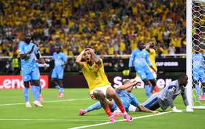 VTV6 VTV3 trực tiếp bóng đá Colombia vs CHDC Congo 09h00 hôm nay, bảng K World Cup 2026