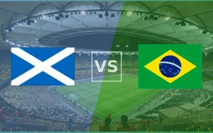 Lịch sử đối đầu Scotland vs Brazil (Bảng C World Cup 2026): Selecao hoàn toàn áp đảo