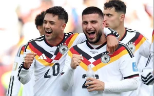 Đội hình dự kiến Ecuador vs Đức (bảng E World Cup 2026): Undav giành suất đá chính?