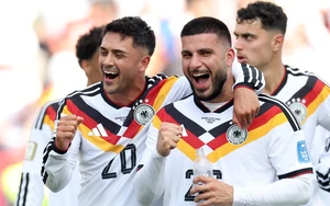 VTV6 VTV3 trực tiếp bóng đá Curacao vs Bờ Biển Ngà, Ecuador vs Đức, bảng E World Cup 2026