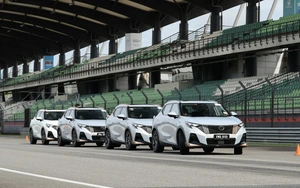 Chiếc xe nhỏ gây bất ngờ trên đường đua Sepang sắp ra mắt ở Việt Nam