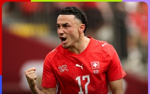 VIDEO clip bàn thắng trận Thụy Sĩ vs Canada (bảng B World Cup 2026)