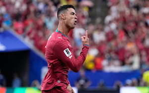 VIDEO Bản tin World Cup 2026 On-Trend ngày 24/6: Ghi bàn ở 6 kỳ World Cup liên tiếp, Ronaldo chính thức vượt Messi