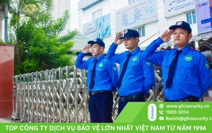 GFC Security góp phần bảo vệ sự yên bình của thành phố biển Nha Trang